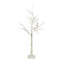 Birch Tree On Metal Base In/Outdoor with LED Lights with 8 Lighting Modes-37914671-37914670