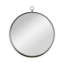 Oval Wall Mirror