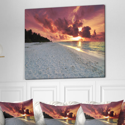 " Sunset On Sri Lanka "