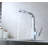Ultra Faucets Icon Pull Out Kitchen Faucet-52012527