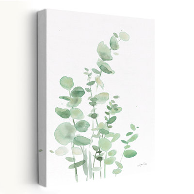 Eucalyptus contemporain et minimaliste I