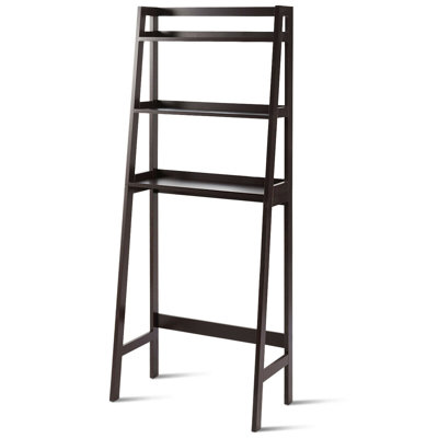 Swigert 25'' W Manufactured Wood Shelving Unit