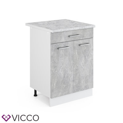 Menderes Glossy Base Unit
