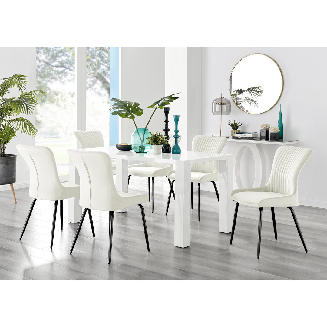 6 - Person Dining Set