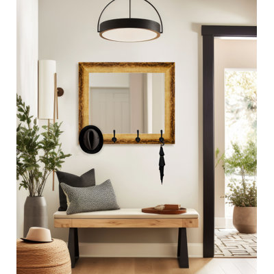 Miroir mural Marle