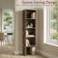 Gerardi 32cm W Standard Bookcase-28126306-70966733
