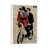 White Framed Canvas is unavailable