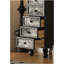 Commode d'appoint de style minimaliste moderne