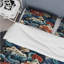Ensemble de housse de couette Asian Artistry Floral II-269557891