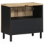 Solid Wood Under Sink Cabinet