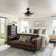 Caselli 36'' Ceiling Fan with Light Kit