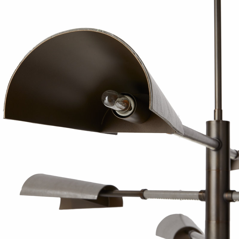Estevan 6 - Light Chandelier