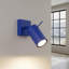Wall lamp RING white with a switch-1095694840-1095694842