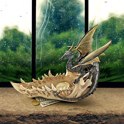 Sculpture Jaw of the Dragon