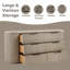 Commode Chianti Luxury Chanel - Chêne clair
