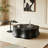 Modern Light Luxury Black Coffee Table