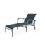 Chaise longue à quatre positions avec accoudoirs Belle Isle-98931904-99307394