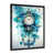 Black Picture Framed