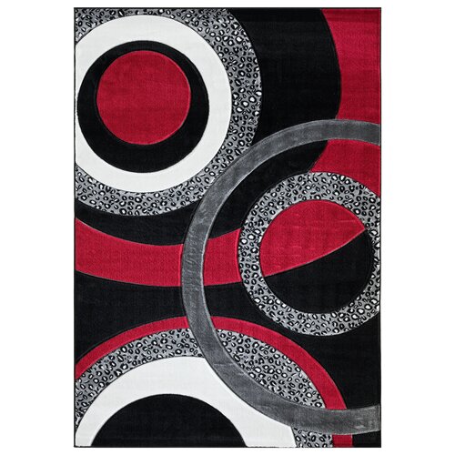 10' x 14' Red Area Rugs You'll Love | Wayfair