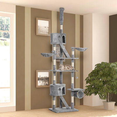 102" Yukon Cat Tree