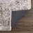 Jaelyne Boho Machine Washable Green Oriental Area Rug-1251235214