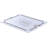 Carlisle Food Service Products Universal™ Rectangle Plastic Container Lid