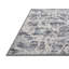 Tapis gris lavable à la machine-1373571590