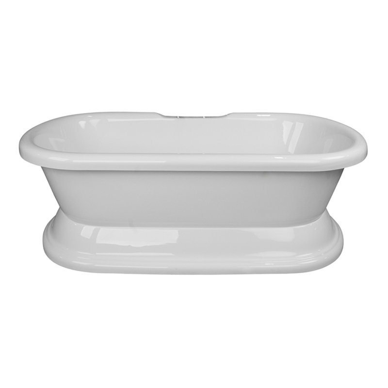 60'' x 31'' Soaking Bathtub