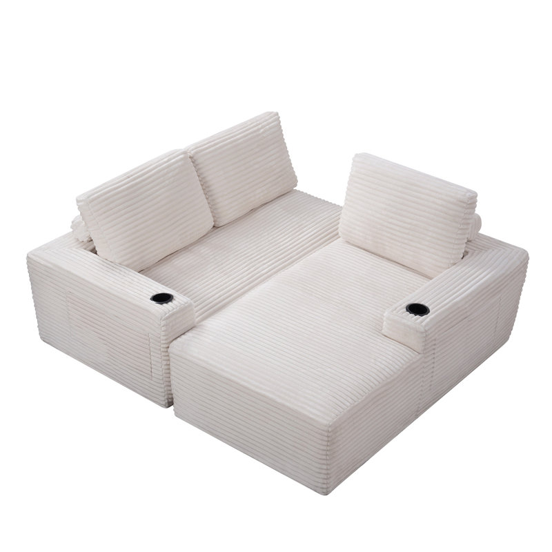 D-097 GREEN-R-CHAISE, Vert, Orienté à droite