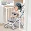 Metal Pressure Mounted Pet Gate-1625731783