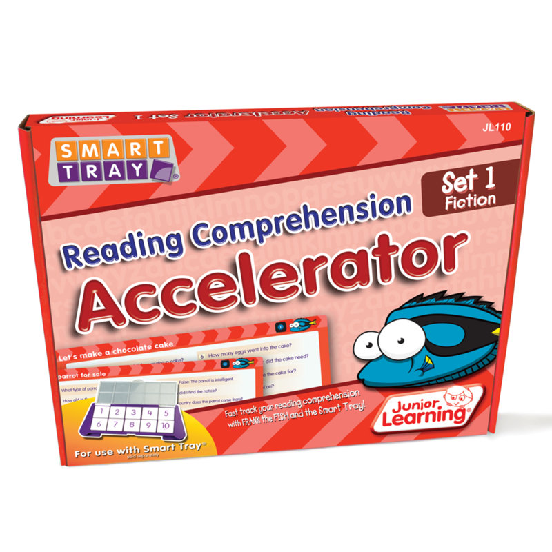 Compréhension de lecture Smart Tray