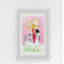 Getting Ready - Single Picture Frame Painting-1069369534-1069369479