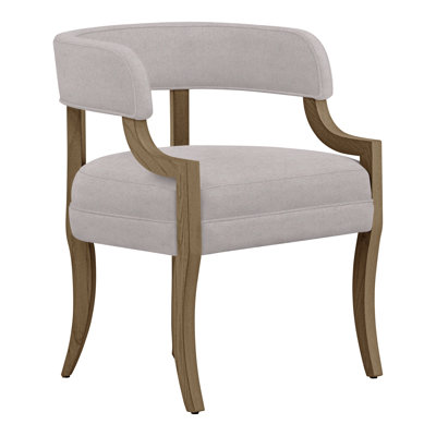 Thom Filicia Home Otisco Upholstered Back Arm Chair