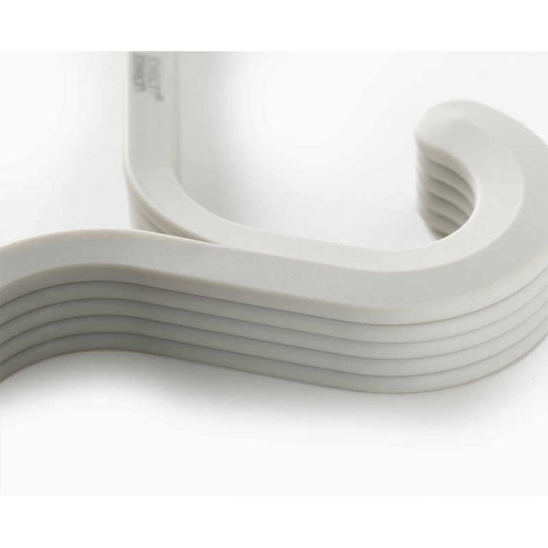 Joseph Joseph Orderly Anti-tangle Clothes Hangers, 20 Pack