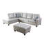 Maumee Upholstered Sectional-695190515-705330763
