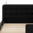 Upholstered Platform Bed With Reading Lights-1982148908