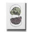 Toile épique Graffiti «Radiant Rocks 3» par Michael Willett, 40 po x 54 po-1508836132