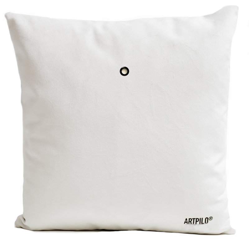 Animal Print Square Cushion
