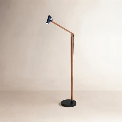 Dalila 60.5'' LED Task Floor Lamp