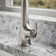 Tone™ Touchless Pull-Down Kitchen Sink Faucet with Voice Activation and Three-Function Sprayhead