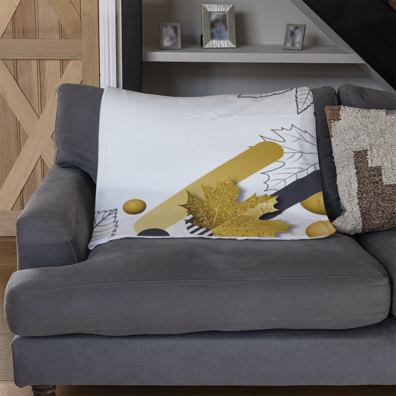 Perryman Throw Blanket