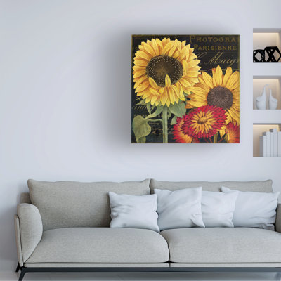 Art sur toile «Bachelor Sasha»
