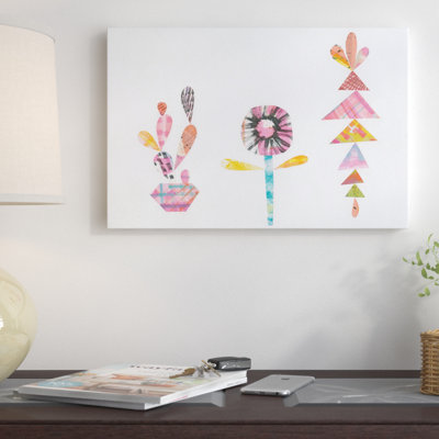 " Collage Cactus IX "