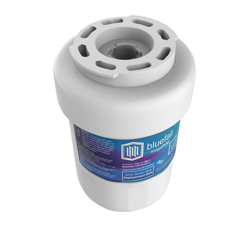 Filtre de remplacement pour réfrigérateur BlueWaw GE SmartFater compatible avec SmartWater