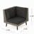 Sofa Set Corner+table