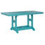 Garden Classic Outdoor 66″ Rectangular Table-1161198895-1161198873