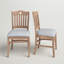 Chaise d'appoint Galeana