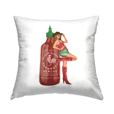 Throw Pillow