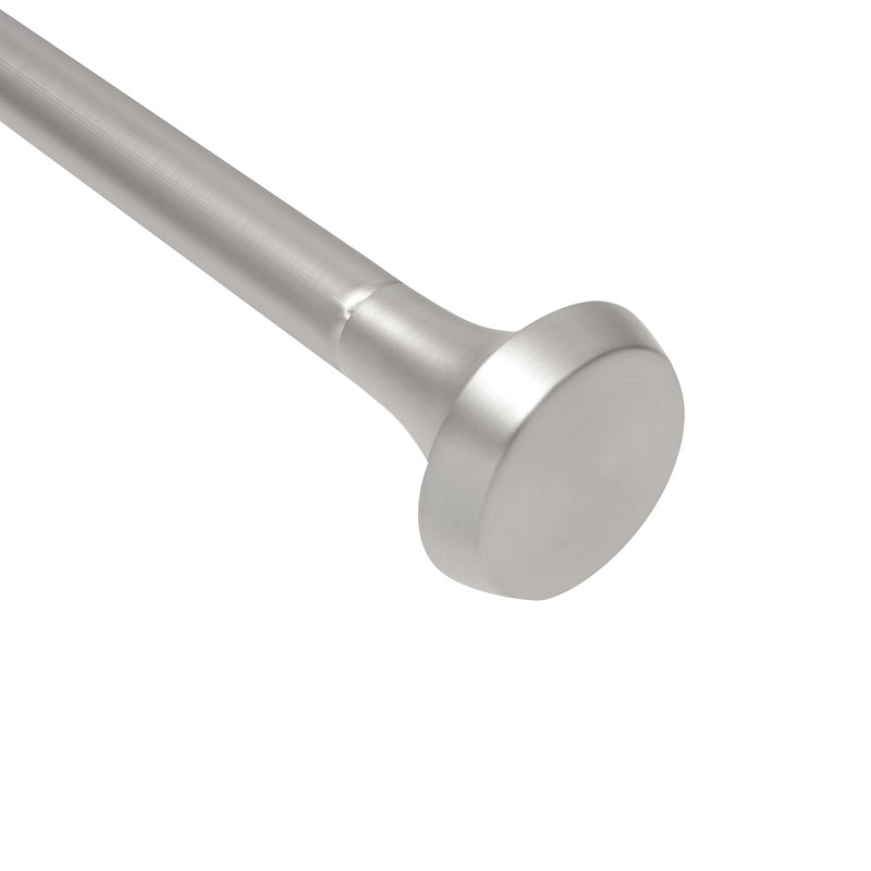 Umbra Ella Expandable Curtain Rod, 10cm H x 380cm W x 11cm D
