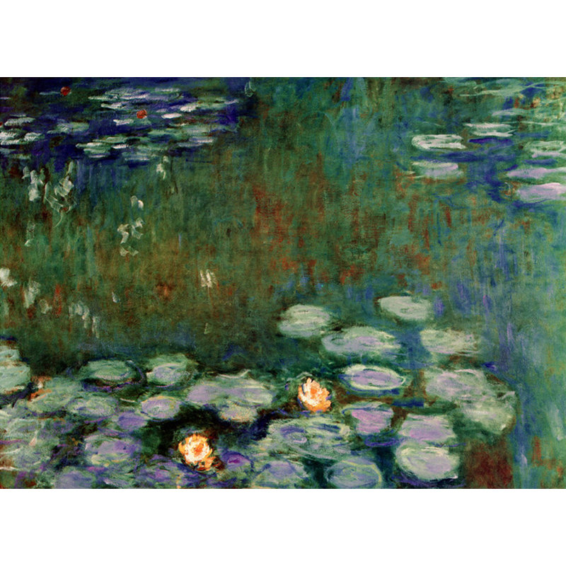 Nénuphars, H 17 po x l 24 po